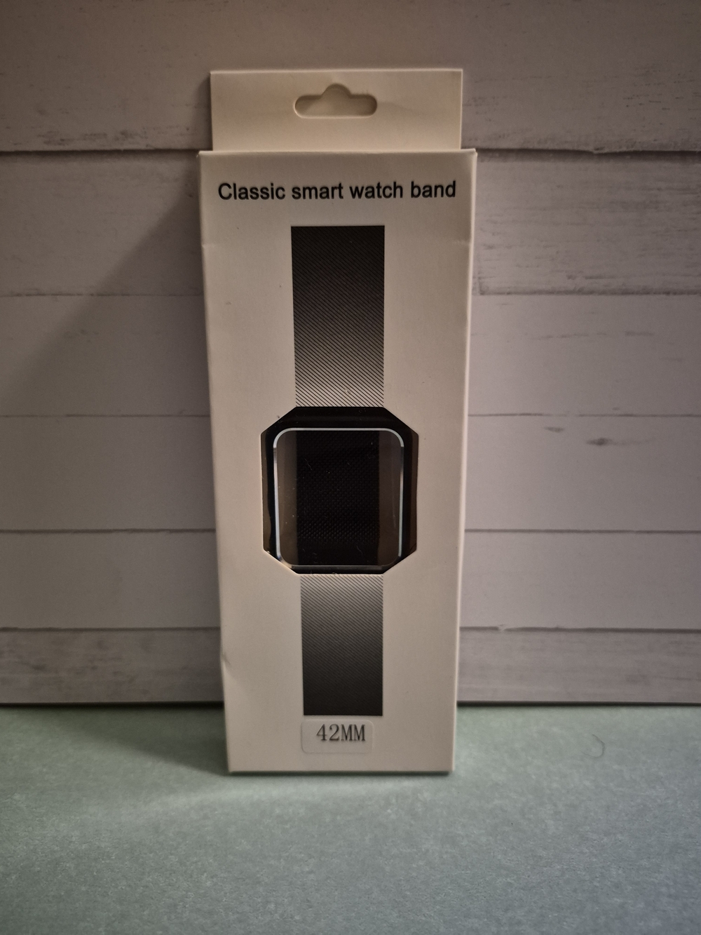 Classic Smart Watch Band for 42mm - Black
